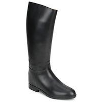 Aigle ECUYER M women\'s High Boots in black