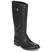 Aigle CHANTEBELLE L women\'s Wellington Boots in black