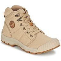 Aigle TENERE LIGHT women\'s Shoes (High-top Trainers) in BEIGE