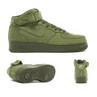 air force 1 mid 07 trainer