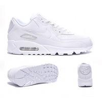 Air Max 90 Leather Trainer