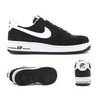 air force 1 low 07 suede trainer