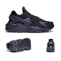 Air Huarache \'Triple Black\' Trainer