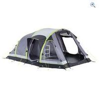 Airgo Cirrus 6 Inflatable Tent - Colour: GRANITE-LIME