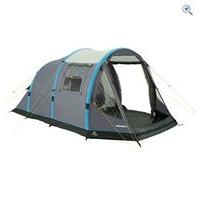 airgo solus horizon 4 inflatable tent colour grey blue