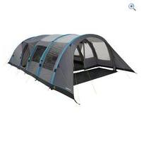 airgo solus horizon 6 inflatable tent colour grey blue