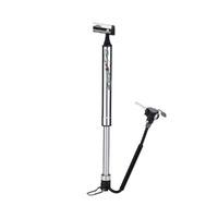 Airace Speed F2 Frame And Floor Pump Silver 140psi - 165 G