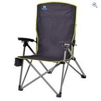 Airgo Zone Recliner Chair - Colour: Graphite