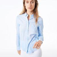 Air Oxford Shirt - Hamptons Blue