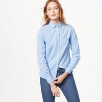 Air Chambray Shirt - Hamptons Blue