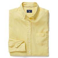 Air Oxford Shirt - Clear Yellow