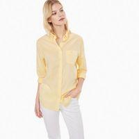 Air Oxford Shirt - Light Yellow