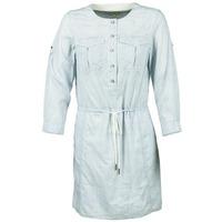 aigle militany womens dress in blue