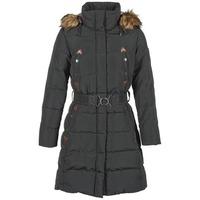 Aigle CUCKMERRY women\'s Jacket in black