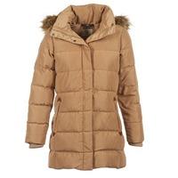 Aigle DOWNSHINE women\'s Jacket in BEIGE