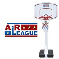 Air League HB10 Junior Basketball Stand