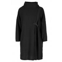Aileen Cross Over Side Buckle Cardi Dress