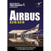 Airbus A318/A319 (Pc Dvd)