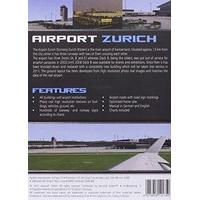 Airport Zurich Add On for X-Plane 10 (Mac/PC DVD)