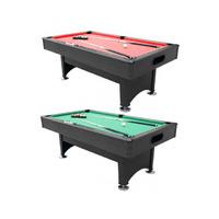 Air King Ruby 7ft Pool Table with Ball Return
