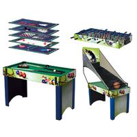 Air King Dragon 4ft 13 in 1 Games Table
