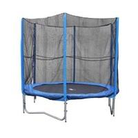 Air King Classic 8ft Trampoline With Safety Enclosure