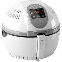 Airfryer with display, Timer fuction Renkforce ZD1406 White
