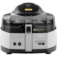 airfryer delonghi fh11631 multifry classic black white