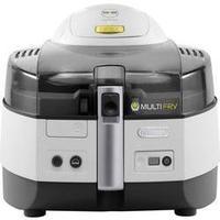 Airfryer DeLonghi FH1363/1 MultiFry Extra Black, White