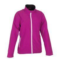 AIM GORE-TEX Ladies Jacket Deep Orchid/White