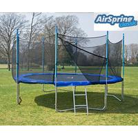 Airspring Classic 12ft trampoline package