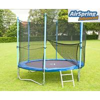 Airspring Advanced 8ft trampoline package