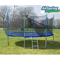 Airspring Professional 12ft trampoline package