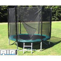 Airtech Gold 8ft trampoline package