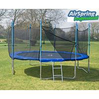 Airspring Professional 14ft trampoline package