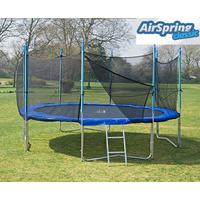 Airspring Classic 10ft trampoline package