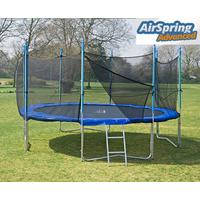Airspring Advanced 10ft trampoline package