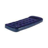Air Bed with Built-In Pump - Single