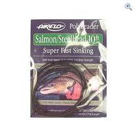 Airflo Sinking Salmon Leader-10ft