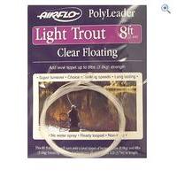 Airflo TROUT LEADER 8FT FLOAT