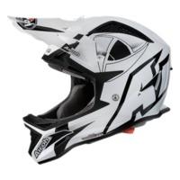 Airoh Fighters Millenium white gloss