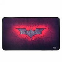 Ajazz The Dark Knight Professional Gaming Mouse Pad (42x25x0.2cm)-Black