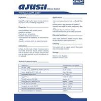 AJUSA Sealant of Acid Silicone for Gasket Maker