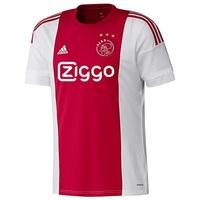 Ajax Home Shirt 2015/16 White