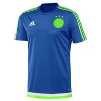 Ajax Training Jersey Blue