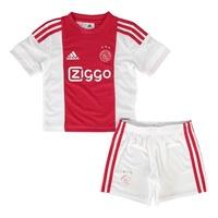 Ajax Home Mini Kit 2015/16 White