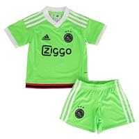 Ajax Away Mini Kit 2015/16 Green