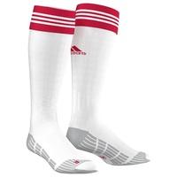 Ajax Home Socks 2015/16 White