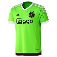 Ajax Away Shirt 2015/16 - Kids Green