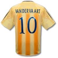 Ajax away (Van der Vaart 11) 04/...